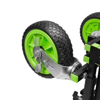 Carucior Gravity CART L 01 B 170 kg extensibil transport profesional - Img 15