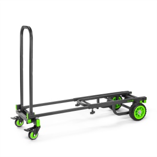 Carucior Gravity CART M 01 B extensibil 150 kg transport echipamente - Img 3