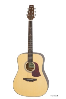 Chitară Acustică Aria AD-10 N (Gloss Natural)