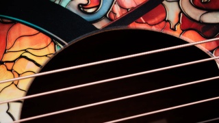 Chitară Acustică Taylor ZEDD GS Mini Telos Ediție Specială - Img 5
