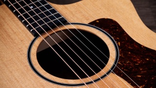 Chitară Acustico-Electrică Taylor 14ce – Grand Auditorium, Molid Torrefiat, Sapele, Fishman, Cutaway - Img 6