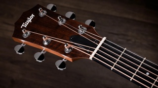 Chitară Acustico-Electrică Taylor 24ce – Grand Auditorium, Mahon Solid, Sapele, Fishman, Cutaway - Img 8
