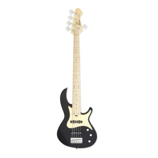 chitara-bass-aria-pro II-RSB-618/5-negru