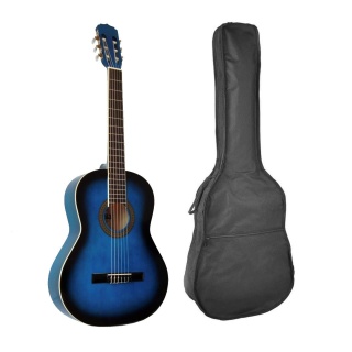 Chitară Clasică Fiesta FST-200-58 3/4 Albastră – Corzi Nylon