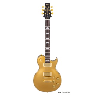 Chitară electrică Aria PE-F80 Gold Top