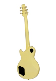 Chitară Electrică Aria Pro II PE-350CST AGWH (Aged White) - Img 2