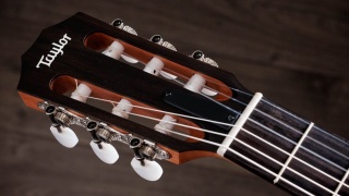 Chitară Electroclasică Taylor 112ce-N – Grand Concert - Img 4