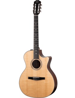Chitară Electroclasică Taylor 314ce-N – Top Masiv din Molid, ES-N Pickup