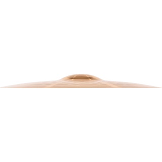 Cinel Crash Meinl 16" HCS Bronze - Img 4