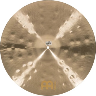 Cinel Meinl 19" Byzance Extra Dry T. Crash B19EDTC - Img 4