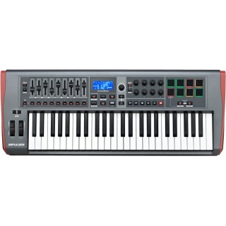 Claviatură MIDI Novation Impulse 49