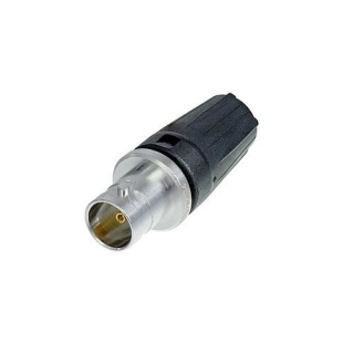 Conector BNCHD 75Ω Mamă Neutrik NBTB75CNN5