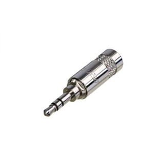 Conector Jack Stereo 3 pole 3.5 mm NYS231L