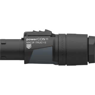 Conector powerCON Neutrik NAC3F-TRUE1-S - Img 2
