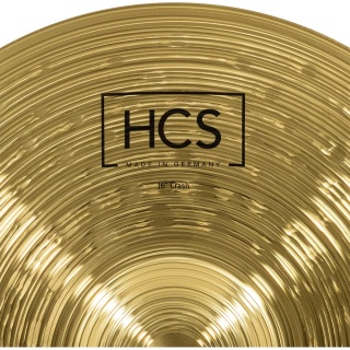 Crash Meinl Cymbals HCS 16″ - Img 6