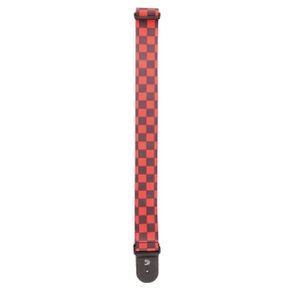 curea-chitara-d'addario-model-sah-checkers-rosu-2