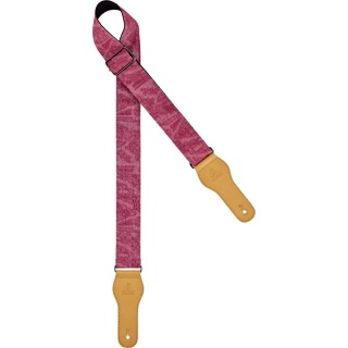 Curea Chitara ORTEGA denim - PINK JEAN