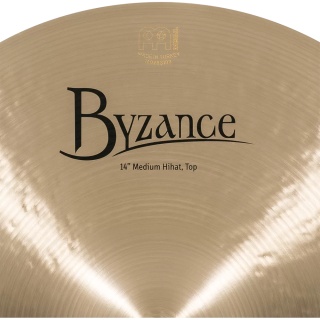 Hi-Hat Meinl Cymbals Byzance 14″ Medium - Img 7