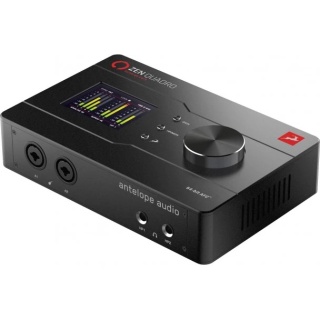 Interfață Audio Antelope Audio Zen Quadro Synergy Core - Img 4