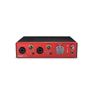 Interfață Audio Focusrite Clarett+ 2Pre – USB-C Profesional 10x4 - Img 4