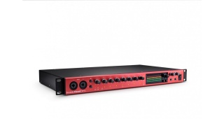 Interfata audio Focusrite Clarett+ OctoPre – 8 Canale cu ADAT - Img 2