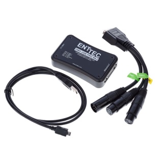 Interfata Enttec DMX-USB Usb Pro Mk 2 - Img 2