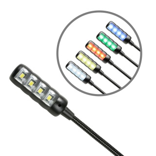 Lampă LED pentru pupitru Adam Hall SLED 1 ULTRA - Img 4