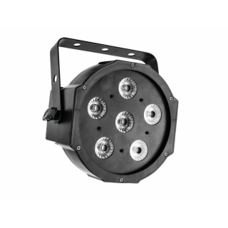 LED PAR 6x12W X-Craft 612S
