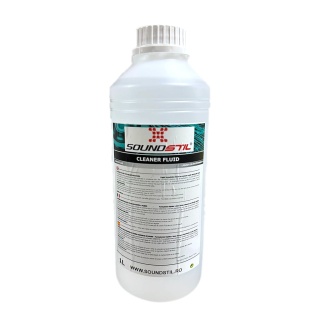 Lichid de Curățat Mașina de Fum Sound Stil – Cleaner Fluid for Smoke Machine, 1 Litru, Fabricat în Franța