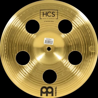 Meinl 12" HCS Trash Stack cinel cu gauri