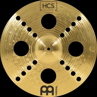Meinl 16" HCS Trash Stack cinel tobe cu gauri