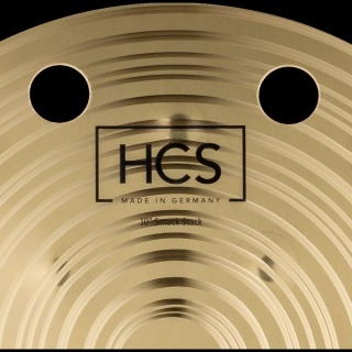 Meinl HCS 10" 12" 14" Smack Stack stiva cinele toba