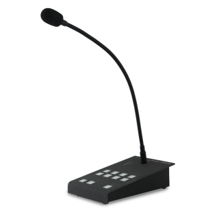 Microfon de paging Audac APM108 MK2