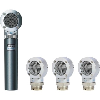 Microfon Instrument Shure Beta 181/C - Img 2