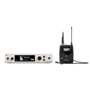 Microfon Lavaliera Wireless Sennheiser EW 500 G4-MKE2 - Img 1