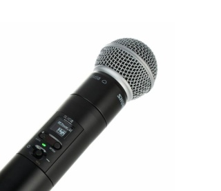 Microfon Wireless Digital Shure SLXD2/SM58 - SM58 (Fără Receiver) - Img 4