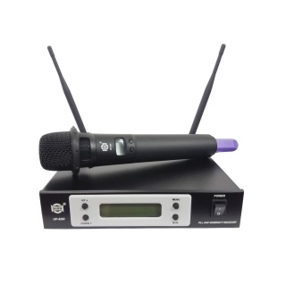 Microfon Wireless Show UP 8DR / UP 83H - Img 1