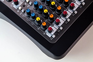 Mixer Allen & Heath ZED-6FX 6 Canale GSPre 61 Efecte - Img 6