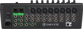 Mixer Analog Mackie Onyx12 - Img 4
