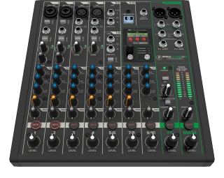 Mixer Analog Mackie ProFX10v3+ - Img 2