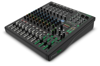 Mixer Analog Mackie ProFX12v3+ - Img 3