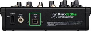 Mixer Audio Mackie ProFX6v3 - Img 5