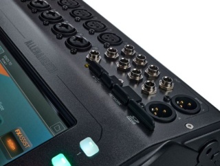 Mixer digital Allen & Heath CQ-12T touchscreen profesional - Img 13
