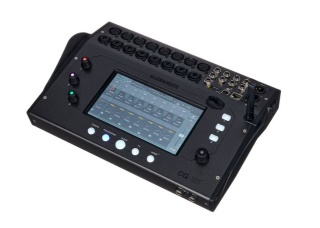 Mixer digital Allen & Heath CQ-18T touchscreen, profesional - Img 2