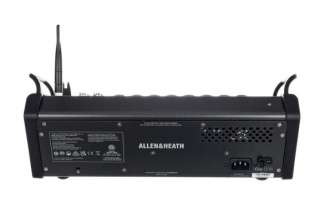 Mixer digital Allen & Heath CQ-20B wireless, profesional - Img 4
