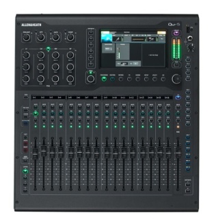 Mixer digital Allen & Heath QU-5 profesional - Img 5