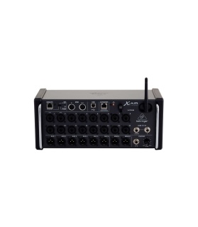 Mixer Digital Behringer X Air XR18 – 18 Canale, 16 Midas Preamp, Wi-Fi, 18×18 USB, Rack 3U - Img 2