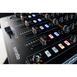 Mixer DJ Allen & Heath Xone:43C - Img 10