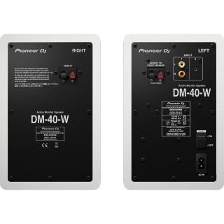Monitoare Pioneer DJ DM-40-W - Img 2
