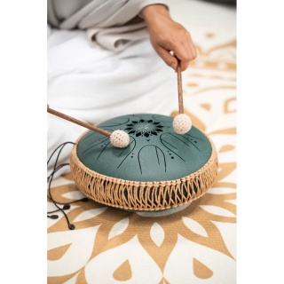 OCTAVE STEEL TONGUE DRUM - OSTD4DG - Img 6